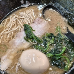 横浜家系ラーメン 銀家 大和店の画像