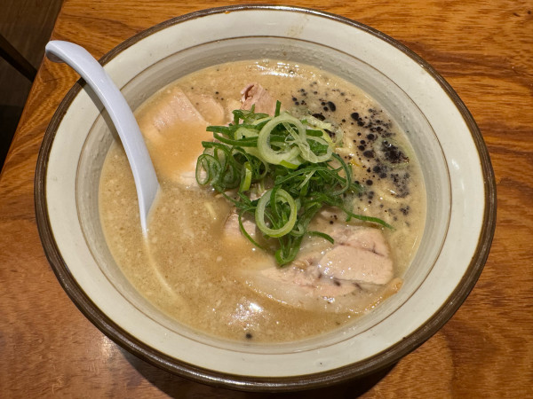 「あらうまらーめん  830円」@あらうま堂 桜橋口店の写真