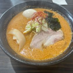 ごま辛味噌ラーメン