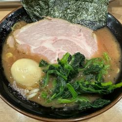 特製ラーメン中盛