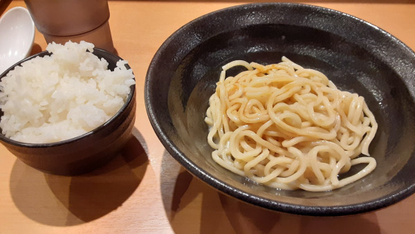 「スマイル麺　300円」@油そば 鈴の木の写真
