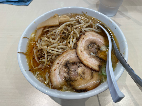 「火の玉もやし改」@俺の夢の写真