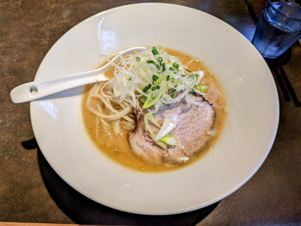 「みそらぁめん」@麺 藏藏の写真