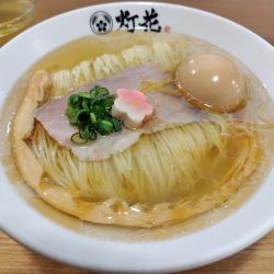鯛塩そば　＋味玉：サービス券