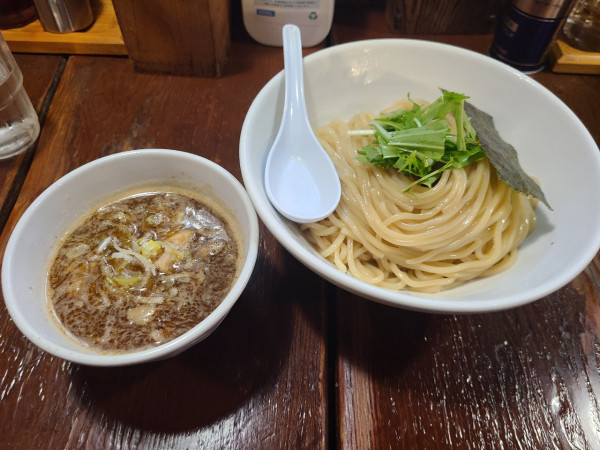 「つけ麺」@つけ麺 結心の写真