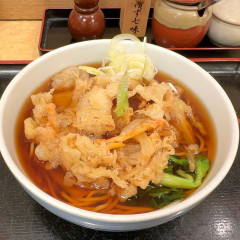 小諸そば 新南口店の写真