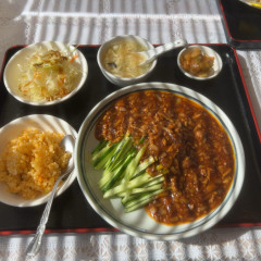 晴晴飯店 イオン臼井店の画像