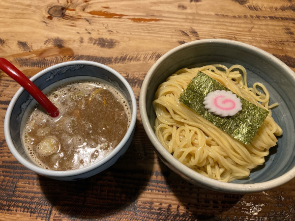 「つけそば」@中華そば 螢の写真