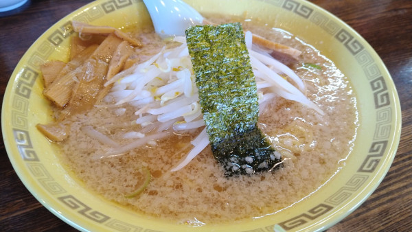 「中華麺」@江川亭 小金井本店の写真