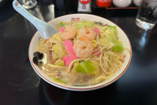 「ちゃんぽん ¥1100」@長崎街道の写真