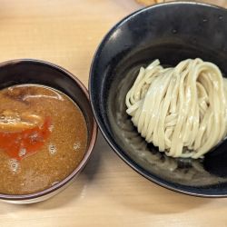 肉味噌つけ麺並