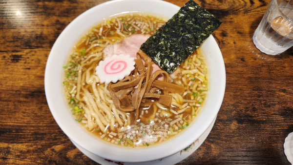 「中華そば」@Miya De La Soulの写真