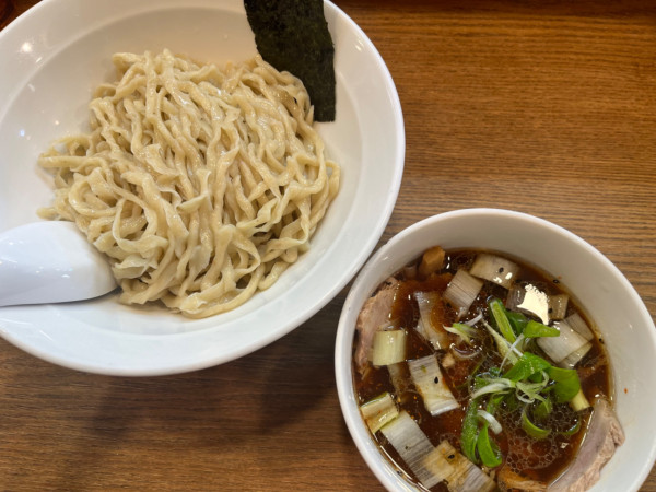 「つけめん」@らぁめん山と樹の写真