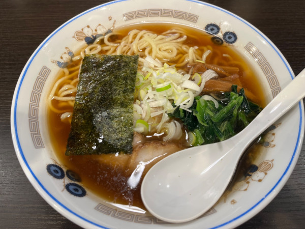 「ラーメン」@えーちゃん食堂の写真