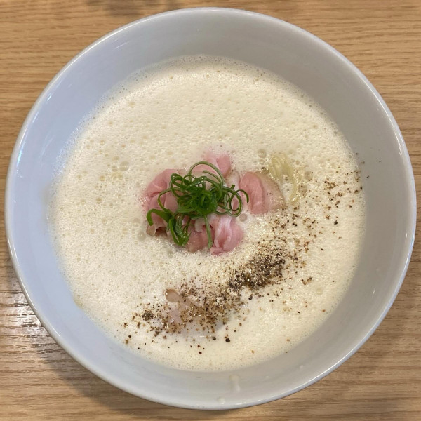 「トリュフ味噌Crema ¥1,400」@らーめんMAIKAGURAの写真