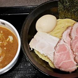 特製濃厚つけ麺