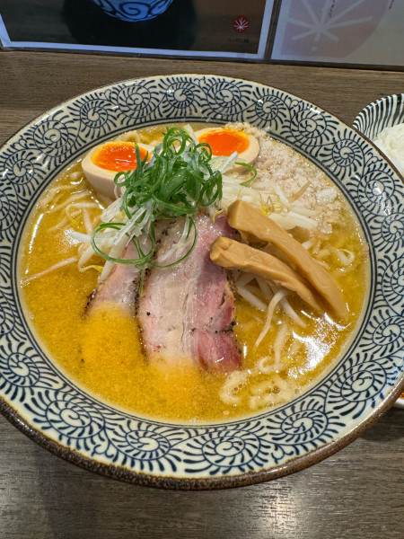 「味噌らーめん」@らーめん楓の写真