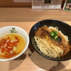 担々つけ麺