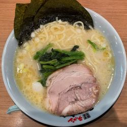 塩ラーメン