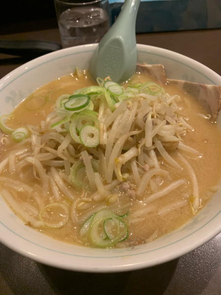 「みそチャーシュー」@らーめん亭 平店の写真