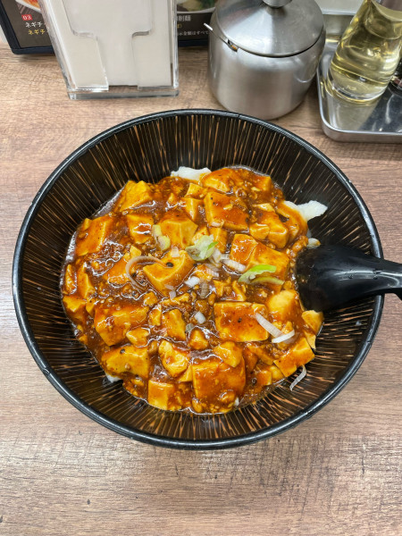 「麻婆刀削麺(980円)」@刀削麺館 IPPINKAKUの写真