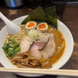 海老ラーメン　ONE