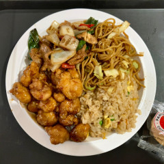 パンダエクスプレス ジャズドリーム長島店の画像