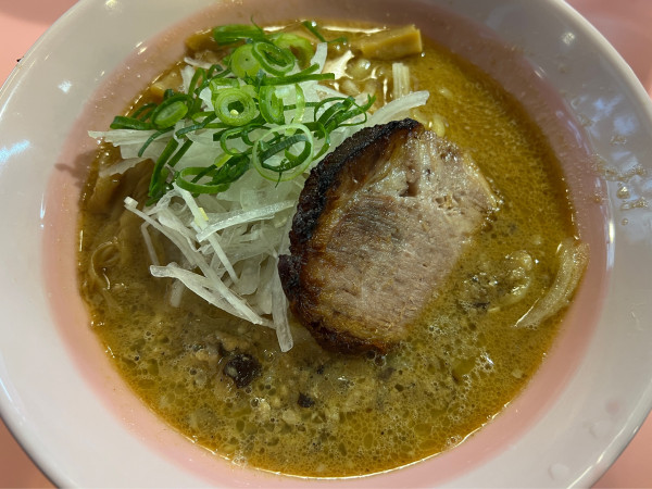 「流星パンチ」@流星軒の写真