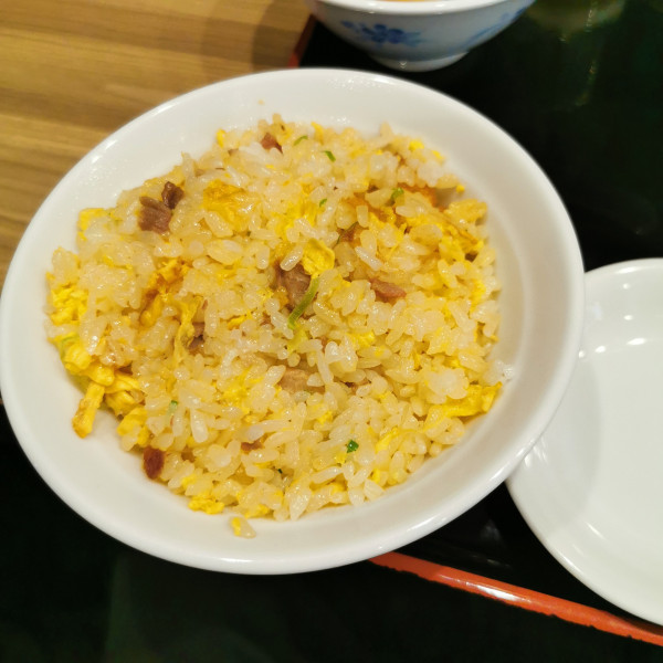「Ｂセットのチャーハン」@開楽の写真