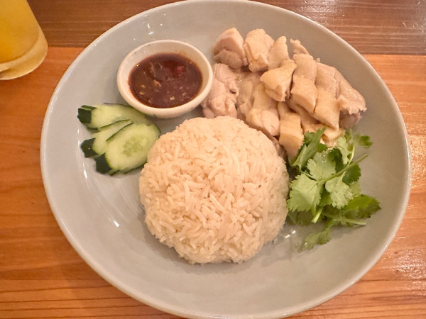 「カオマンガイ」@Spice herb holidayの写真