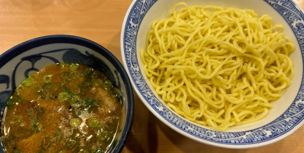 「つけめん」@中華そば 青葉 吉祥寺店の写真