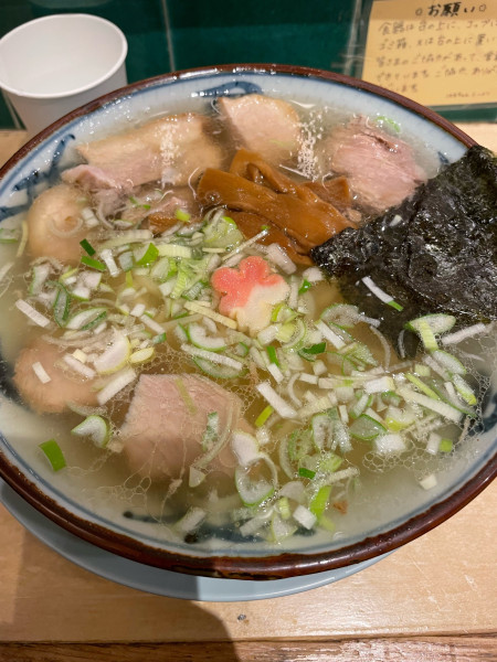 「ラーメン」@はるちゃんラーメンの写真