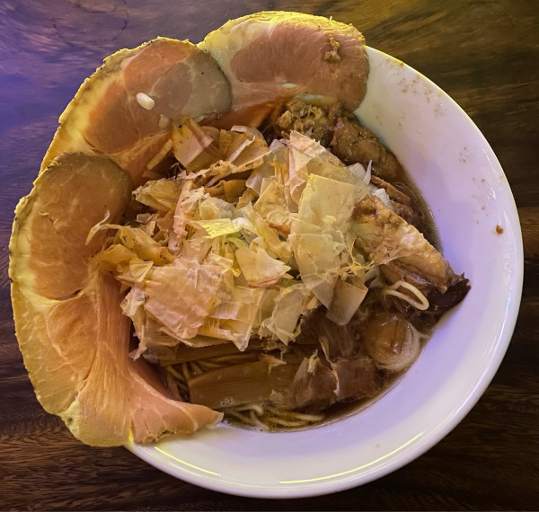 「ラーメン」@世紀末の小麦祭り 渋谷店の写真