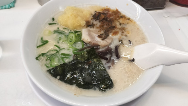 「ラーメン」@博多天神 新橋2号店の写真
