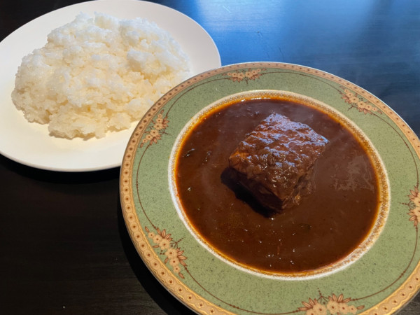 「ポーク」@マリーアイランガニーの写真