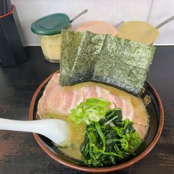 チャーシュー麺