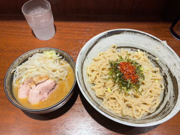 「塩パタン」@麺屋づかちゃん 港南台店の写真