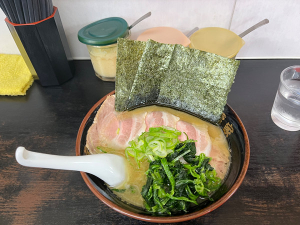 「チャーシュー麺」@雷家の写真