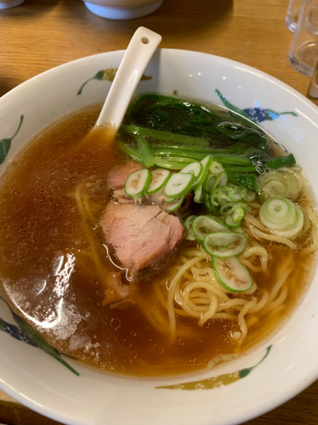 「中華そば」@中華そば 大平楼の写真