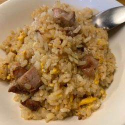 セットのチャーハン