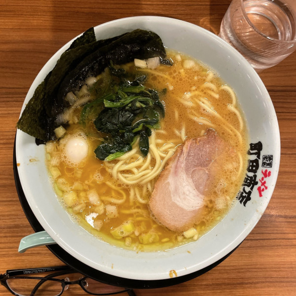 「ラーメン」@町田商店マックスの写真
