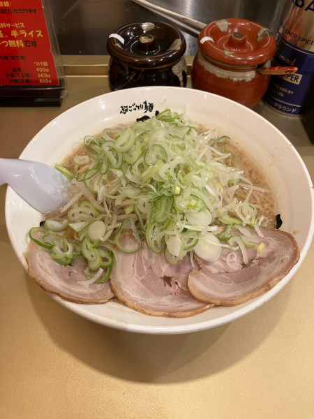 「ラーメン」@超ごってり麺 ごっつ 秋葉原店の写真