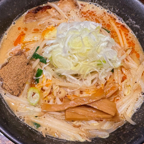 「ラーメン 大 900円」@麺や 蒼 AOIの写真