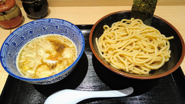 「つけめん」@つけめん章の写真