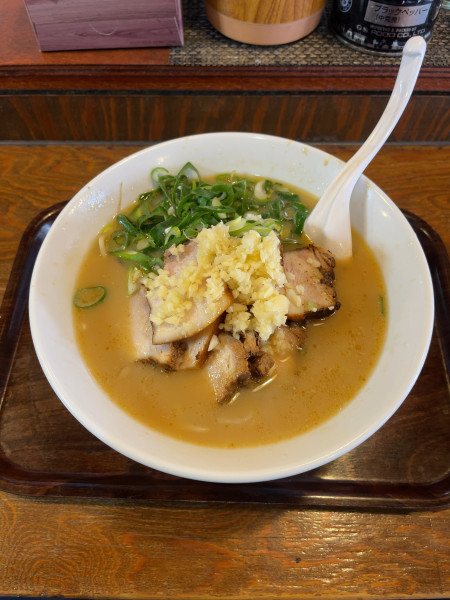 「チャーシューメン（1300円）」@仁 JIN24の写真