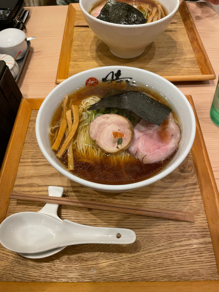 「中華蕎麦」@中華蕎麦 時雨の写真