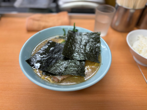 「ラーメン」@極楽汁麺 らすたの写真