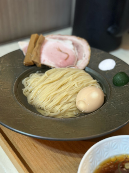 「味玉つけ麺」@Sagamihara 欅の写真