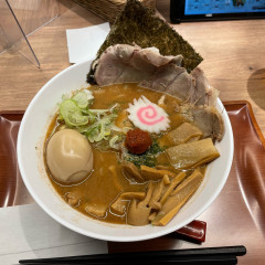 からみそラーメン ふくろう T-FOOD STADIUMの画像