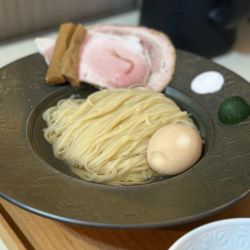 味玉つけ麺